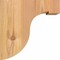 Ekena Millwork Del Monte Smooth Corbel, Western Red Cedar, 5 1/2"W x 8"D x 8"H COR06X08X08DEL00SWR - alternate 4